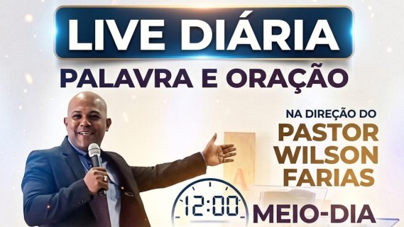 LIVE DIÁRIA
